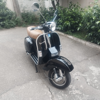 Vespa px 125 restaurata appena tagliandata