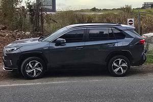 Toyota RAV4 Plug-in

Hybrid