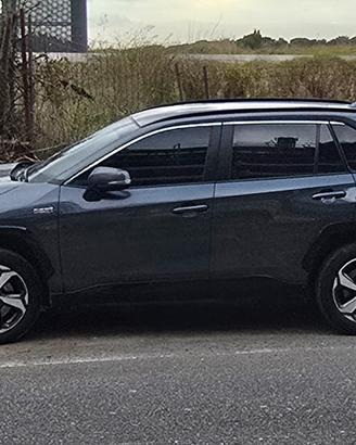 Toyota RAV4 Plug-in

Hybrid