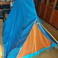 Tenda canadese a 2 posti