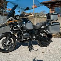 BMW R 1200 GS ADV LC 125 Cv