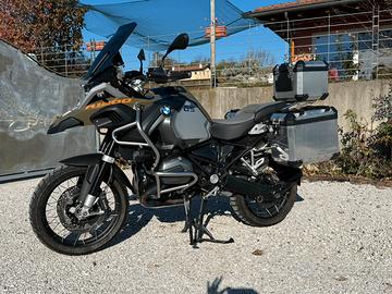 BMW R 1200 GS ADV LC 125 Cv