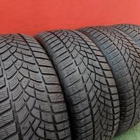 225 55 17 Gomme Invern GoodYear 80-90% 225 55 R17