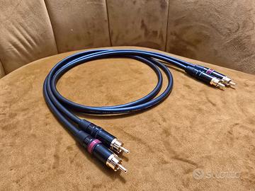 Cavi di segnale Mogami Neglex 2534 - RCA Neutrik