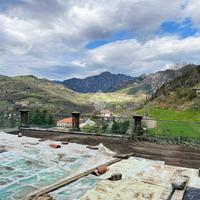 CASA INDIPENDENTE A TREMOSINE