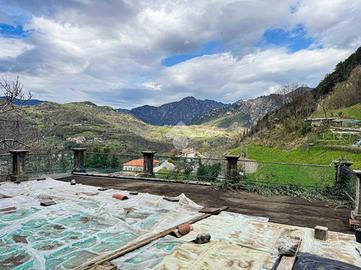 CASA INDIPENDENTE A TREMOSINE