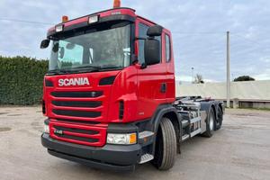 SCANIA SCANIA G440 SCARRABILE NUOVO PNEUMATICO P