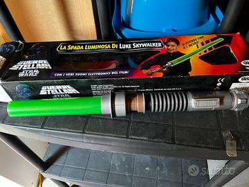 Spada laser giocattolo