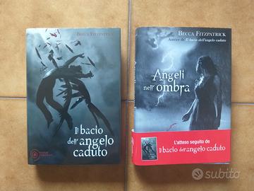 Libri urban fantasy Becca Fitzpatrick