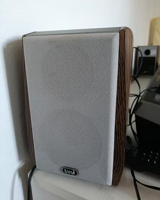 casse stereo trevi AV 450