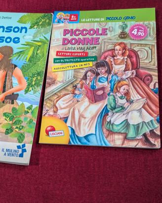 2 libri. 
