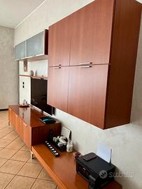 Mobile sala in ciliegio