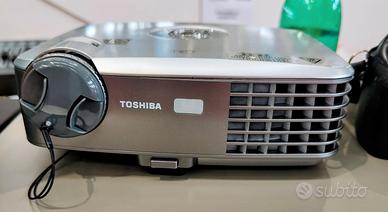 Toshiba proiettore 