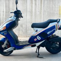 Italjet formula 50 Williams anno 1996