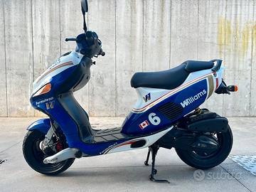 Italjet formula 50 Williams anno 1996