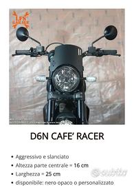 Cupolino Ducati Scrambler 1100 cafè racer