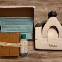 Vorwerk Folletto SP600s lavapavimenti 