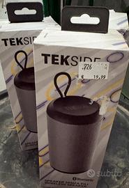 CASSE AUDIO SENZA FILI PORTATILI