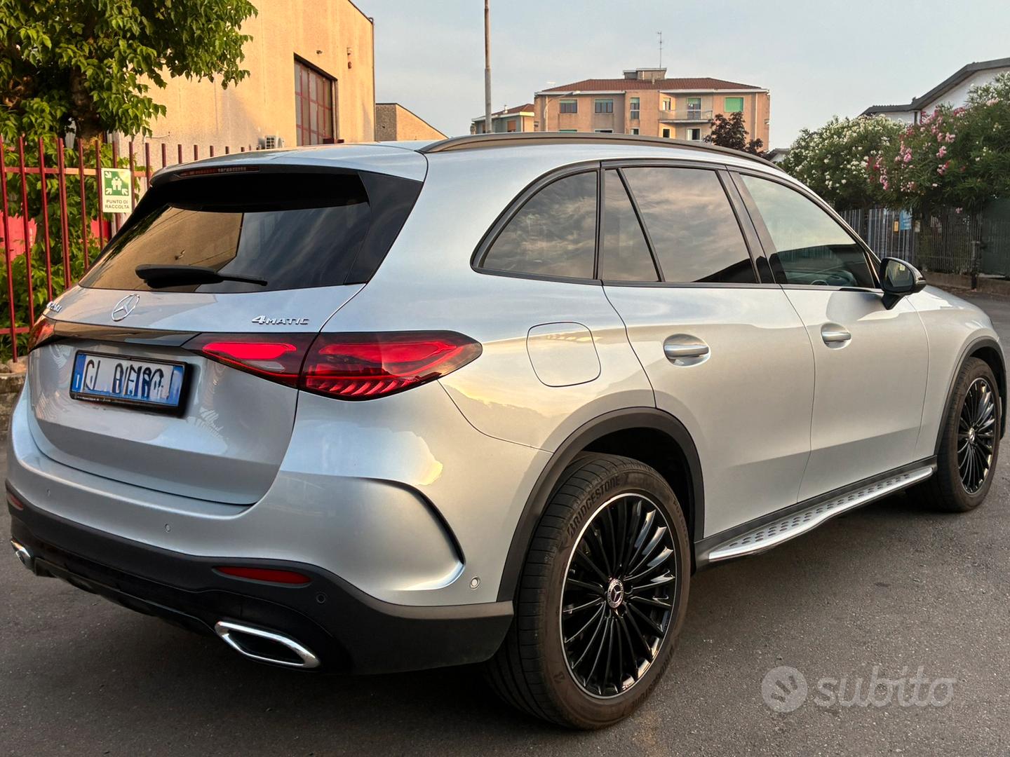 Mercedes-Benz Glc 2023 photo 2