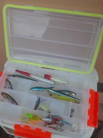 esca artificiale pesca