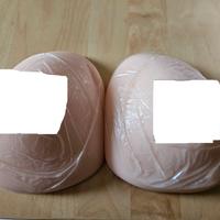 SENO FINTO IN SILICONE