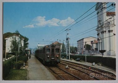 Cartoline Ferroviarie