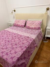 DONO letto matrimoniale contenitore