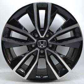 4 Cerchi da 18' in Lega - Honda - Hrv Hr - V - 3 M
