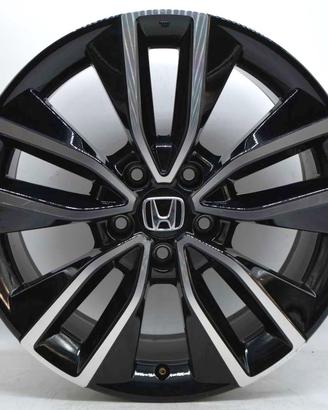 4 Cerchi da 18' in Lega - Honda - Hrv Hr - V - 3 M