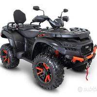 QUAD TGB BLADE 1000 LTX promo fine maggio leggi