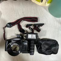 Macchina fotografica vintage