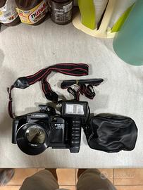 Macchina fotografica vintage