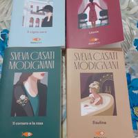 libri di Sveva Casati Modignani 