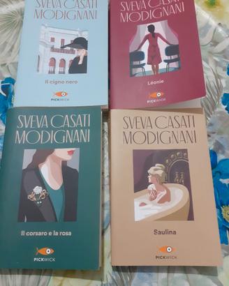 libri di Sveva Casati Modignani 