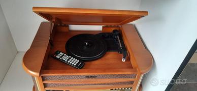 Registratore +stereo