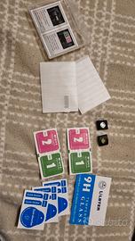 x2 pellicola vetro temperato per sony a6xxx