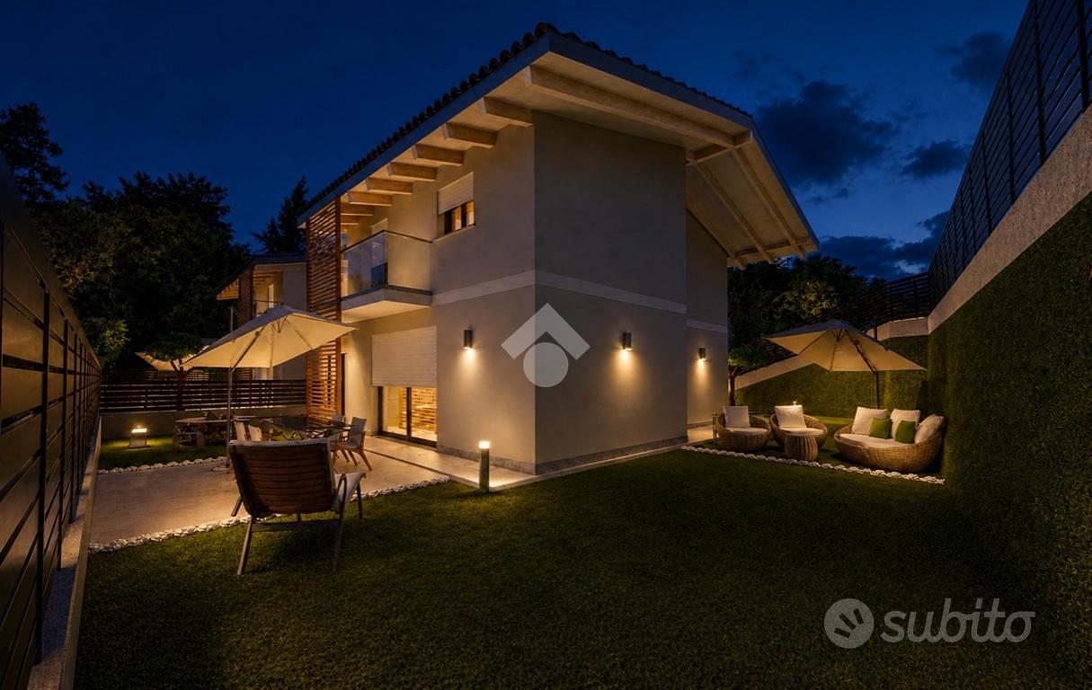VILLA SINGOLA A GIVOLETTO - Vista 4