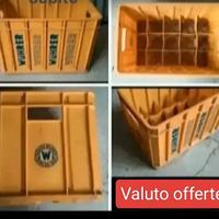 Cassetta wuhrer anni 70