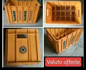 Cassetta wuhrer anni 70