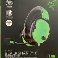 cuffie razer gaming