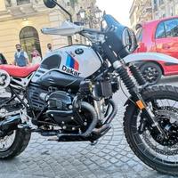 BMW R nineT - 2020