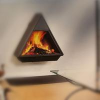 stufa a legna per riscaldamento