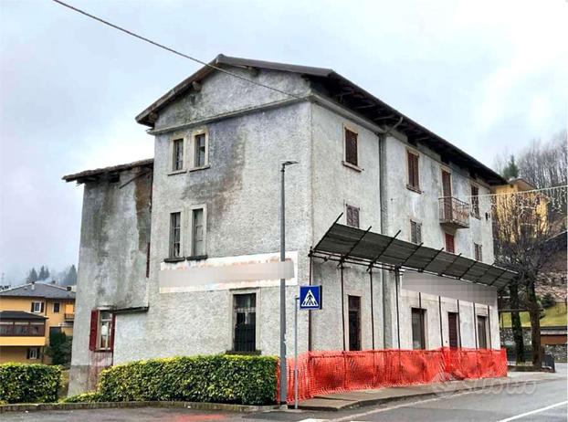 Albergo a Santa Brigida (BG)