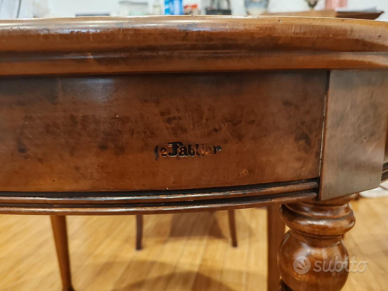 Tavoli le fablier Mobili usati