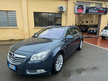 Opel Insignia Anno 2009 2.0 Diesel CINGHIA FATTA