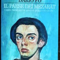 IL PAESE DEI MEZARÀT, Dario Fo