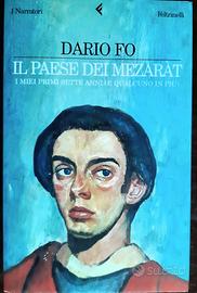 IL PAESE DEI MEZARÀT, Dario Fo