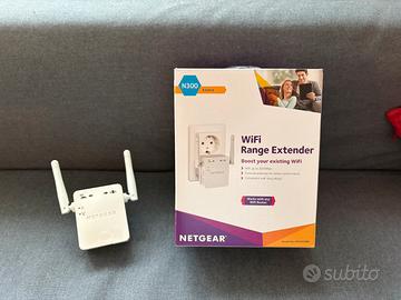 WiFi Extender NETGEAR N300