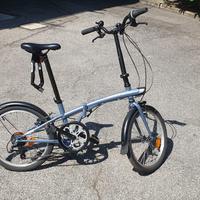 Bici pieghevole BTWIN