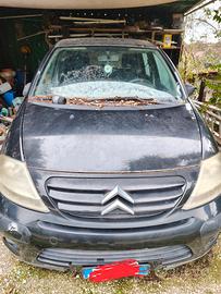 ricambi auto Citroen C3 benzina 